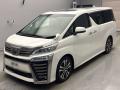 2020 Toyota Vellfire