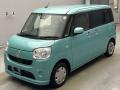 2018 Daihatsu Move Canbus