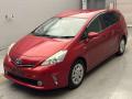2013 Toyota Prius alpha