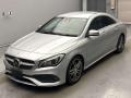 2016 Mercedes Benz CLA-Class