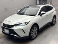 2025 Toyota Harrier