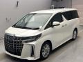 2022 Toyota Alphard