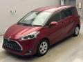 2021 Toyota Sienta