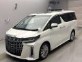 2020 Toyota Alphard