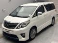 2013 Toyota Alphard
