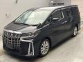 2021 Toyota Alphard
