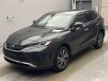 2022 Toyota Harrier