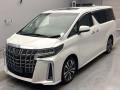 2021 Toyota Alphard