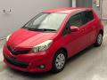 2013 Toyota Vitz