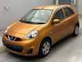 2014 Nissan March