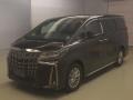 2021 Toyota Alphard Hybrid