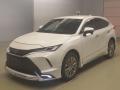 2021 Toyota Harrier
