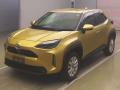 2021 Toyota YARIS CROSS