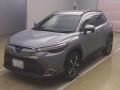 2022 Toyota Corolla Cross