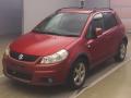 2009 Suzuki SX4