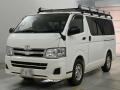 2013 Toyota Regiusace Van