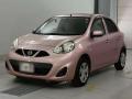 2015 Nissan March