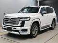 2026 Toyota Land Cruiser