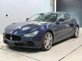 2015 Maserati Ghibli