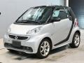 2012 Smart fortwo