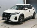 2020 Nissan KIX