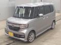 2018 Honda N-BOX CUSTOM
