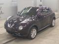 2015 Nissan JUKE