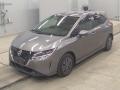 2021 Nissan Note