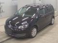 2014 Volkswagen Golf Touran