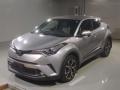 2017 Toyota C-HR