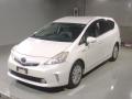 2013 Toyota Prius alpha