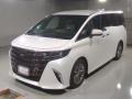 2025 Toyota Alphard Hybrid