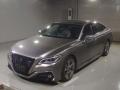 2021 Toyota Crown Hybrid