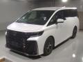 2026 Toyota Vellfire