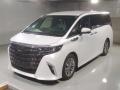 2024 Toyota Alphard