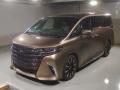 2025 Toyota Alphard Hybrid