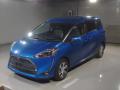 2018 Toyota Sienta