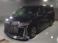 2021 Toyota Alphard