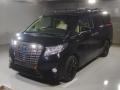 2015 Toyota Alphard Hybrid