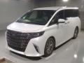 2023 Toyota Alphard Hybrid
