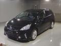 2012 Toyota Prius alpha