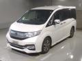 2017 Honda Step WGN Spada