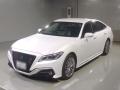 2020 Toyota Crown Hybrid