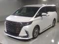 2023 Toyota Alphard