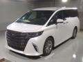 2024 Toyota Alphard