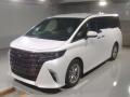 2024 Toyota Alphard