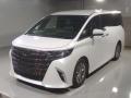 2024 Toyota Alphard Hybrid