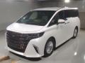 2024 Toyota Alphard