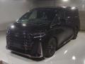 2024 Toyota Vellfire Hybrid