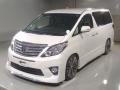 2013 Toyota Alphard